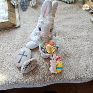 Religion and bunnie